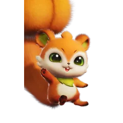 Zankhörnchen